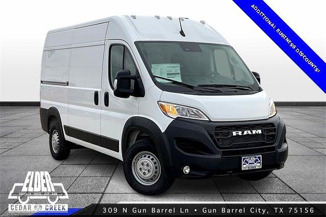 2025 RAM Ram ProMaster RAM PROMASTER 2500 TRADESMAN CARGO VAN HIGH ROOF 136 WB