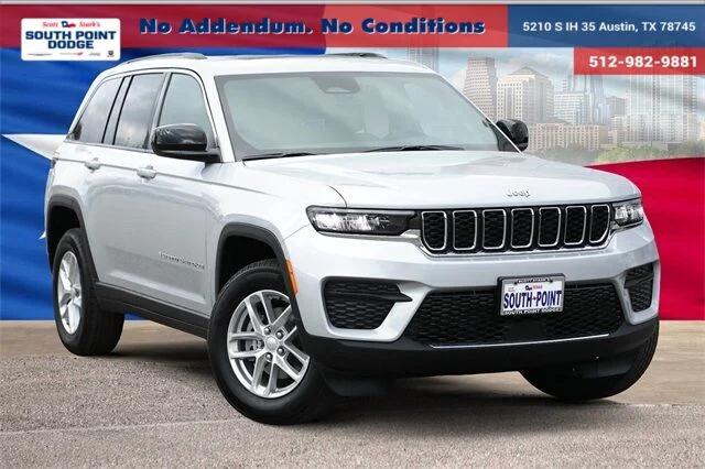 2024 Jeep Grand Cherokee GRAND CHEROKEE LAREDO X 4X4