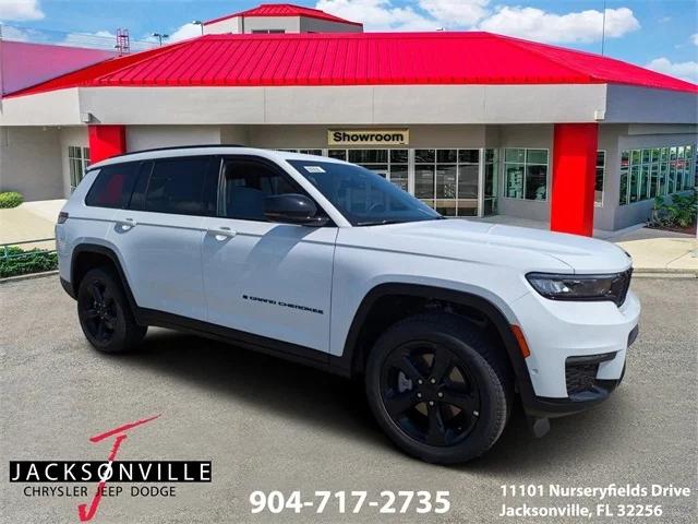 2024 Jeep Grand Cherokee GRAND CHEROKEE L LIMITED 4X2