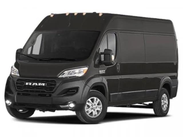 2025 RAM Ram ProMaster RAM PROMASTER 3500 SLT+ CARGO VAN HIGH ROOF 159 WB