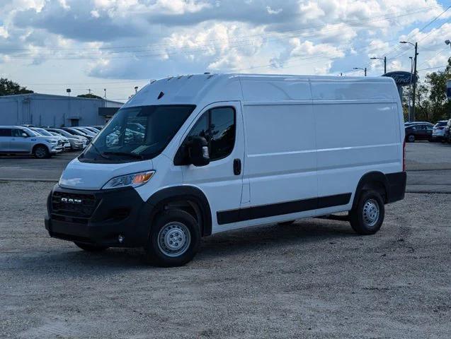 2025 RAM Ram ProMaster RAM PROMASTER 3500 TRADESMAN CARGO VAN HIGH ROOF 159 WB