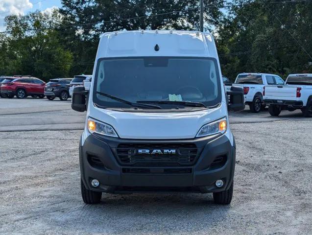 2025 RAM Ram ProMaster RAM PROMASTER 3500 TRADESMAN CARGO VAN HIGH ROOF 159 WB