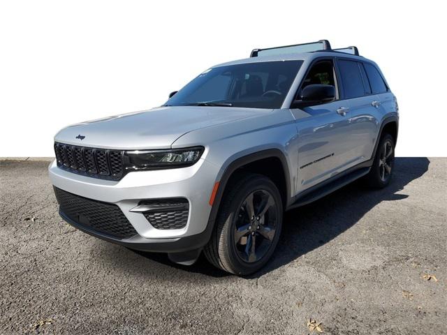 2024 Jeep Grand Cherokee GRAND CHEROKEE ALTITUDE X 4X4