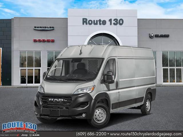 2025 RAM Ram ProMaster RAM PROMASTER 2500 TRADESMAN CARGO VAN HIGH ROOF 159 WB