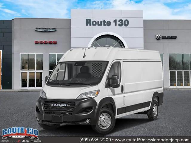 2025 RAM Ram ProMaster RAM PROMASTER 2500 TRADESMAN CARGO VAN HIGH ROOF 159 WB