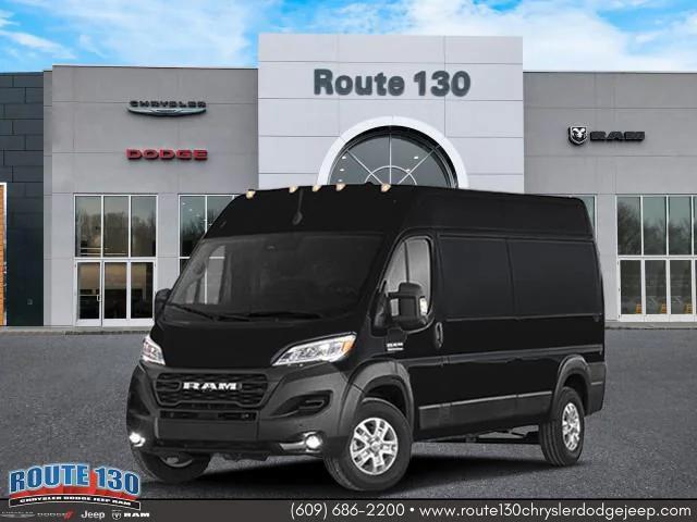 2025 RAM Ram ProMaster RAM PROMASTER 3500 TRADESMAN CARGO VAN HIGH ROOF 159 WB