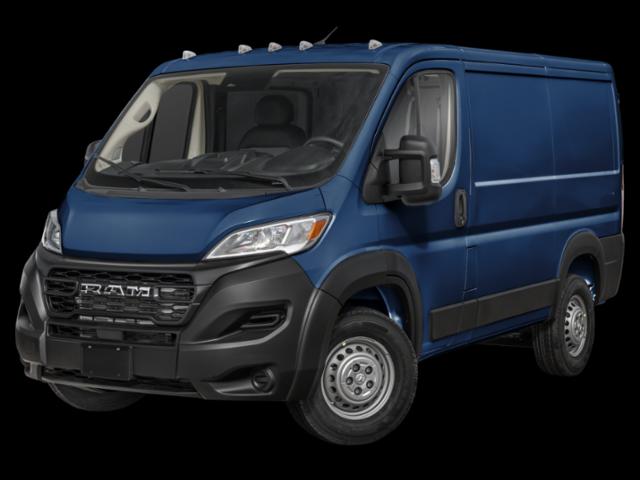 2025 RAM Ram ProMaster RAM PROMASTER 1500 TRADESMAN CARGO VAN LOW ROOF 118 WB