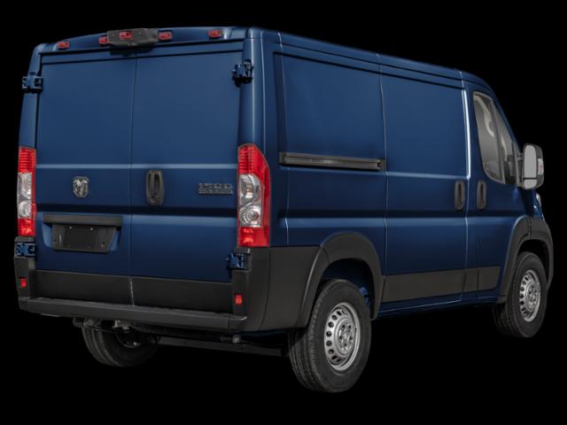 2025 RAM Ram ProMaster RAM PROMASTER 1500 TRADESMAN CARGO VAN LOW ROOF 118 WB
