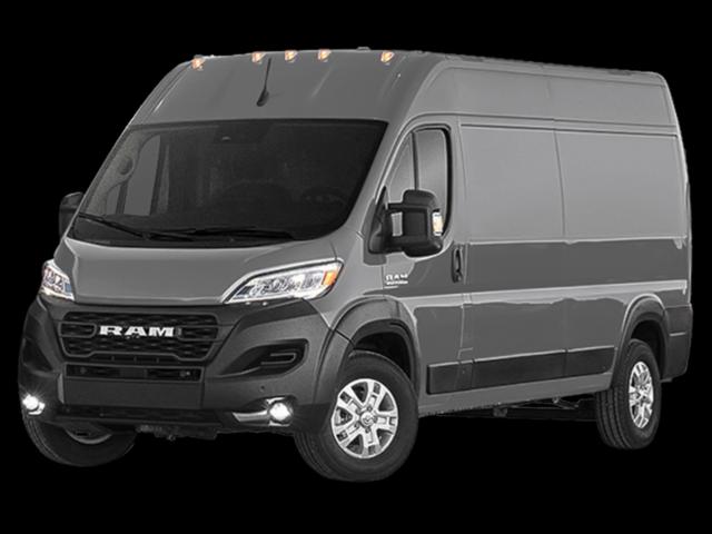 2025 RAM Ram ProMaster RAM PROMASTER 3500 TRADESMAN CARGO VAN HIGH ROOF 159 WB 2025 RAM Ram ProMaster RAM PROMASTER 3500 TRADESMAN CARGO VAN HIGH ROOF 159 WB
