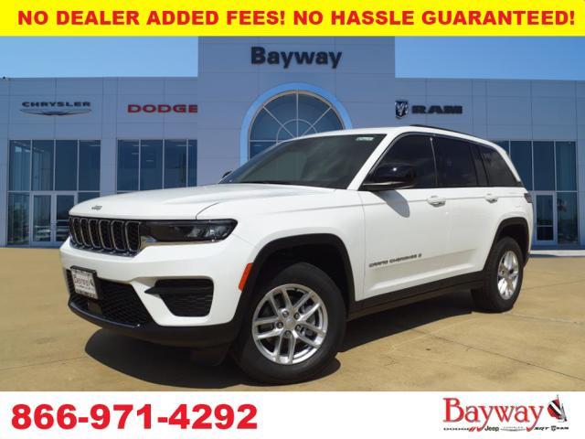 2024 Jeep Grand Cherokee GRAND CHEROKEE LAREDO X 4X2