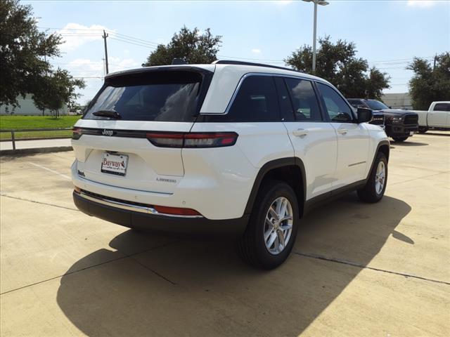 2024 Jeep Grand Cherokee GRAND CHEROKEE LAREDO X 4X2