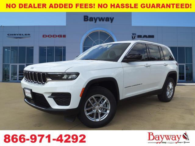 2024 Jeep Grand Cherokee GRAND CHEROKEE LAREDO X 4X2