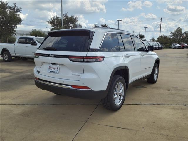 2024 Jeep Grand Cherokee GRAND CHEROKEE LAREDO X 4X2