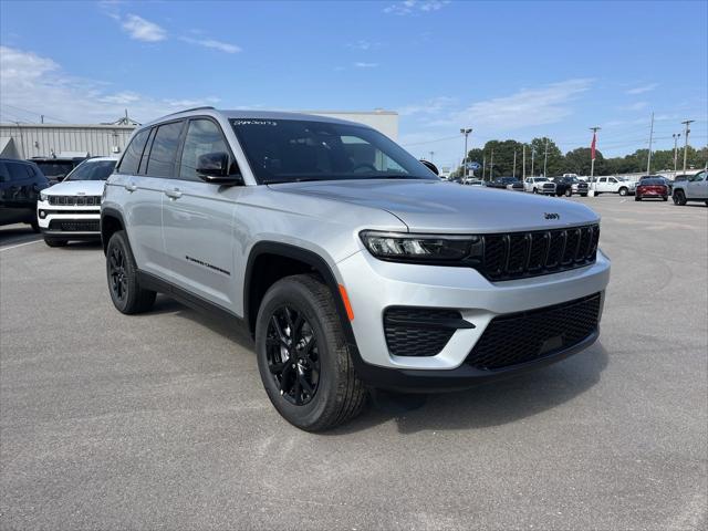 2024 Jeep Grand Cherokee GRAND CHEROKEE ALTITUDE X 4X4