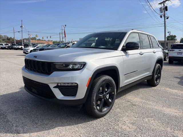 2024 Jeep Grand Cherokee GRAND CHEROKEE LIMITED 4X4