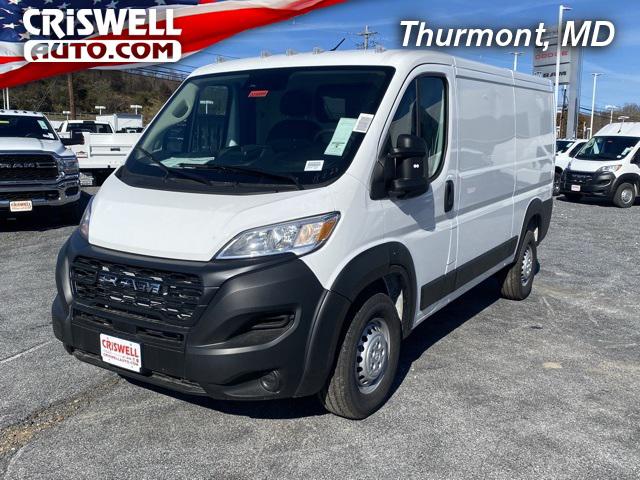 2025 RAM Ram ProMaster RAM PROMASTER 1500 TRADESMAN CARGO VAN LOW ROOF 136 WB