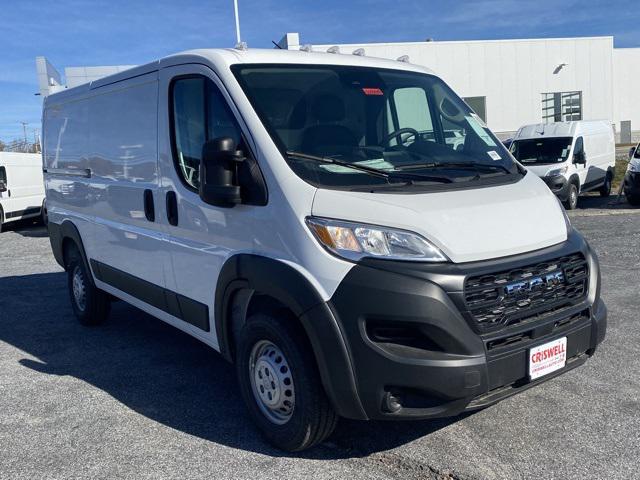 2025 RAM Ram ProMaster RAM PROMASTER 1500 TRADESMAN CARGO VAN LOW ROOF 136 WB