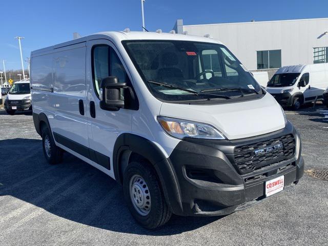 2025 RAM Ram ProMaster RAM PROMASTER 1500 TRADESMAN CARGO VAN LOW ROOF 136 WB