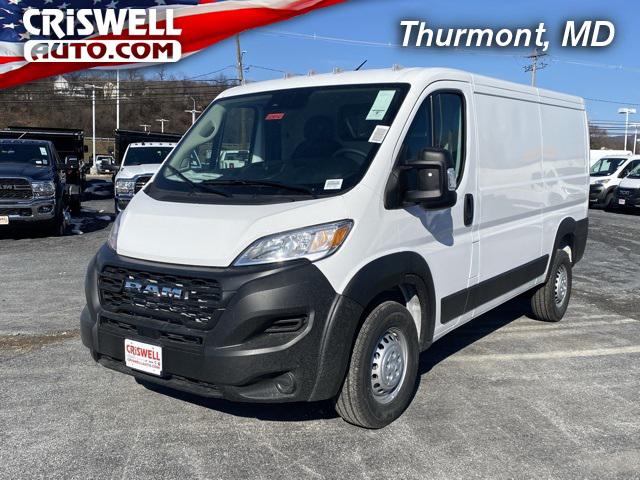 2025 RAM Ram ProMaster RAM PROMASTER 1500 TRADESMAN CARGO VAN LOW ROOF 136 WB