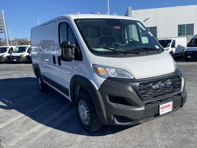 2025 RAM Ram ProMaster RAM PROMASTER 1500 TRADESMAN CARGO VAN LOW ROOF 136 WB