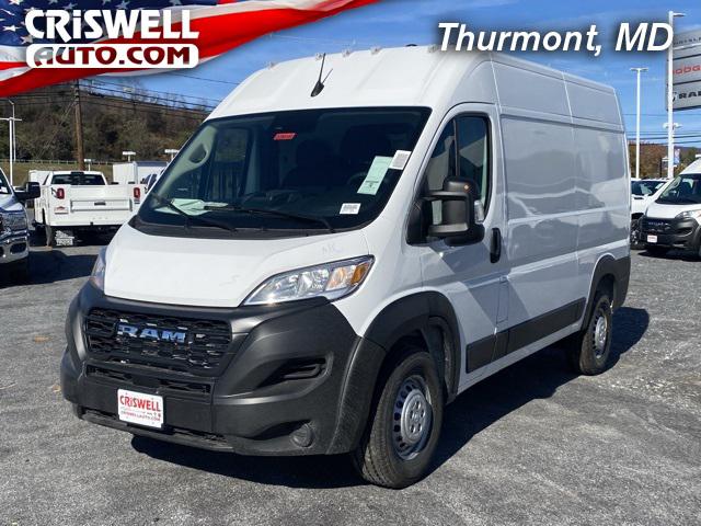 2025 RAM Ram ProMaster RAM PROMASTER 2500 TRADESMAN CARGO VAN HIGH ROOF 136 WB