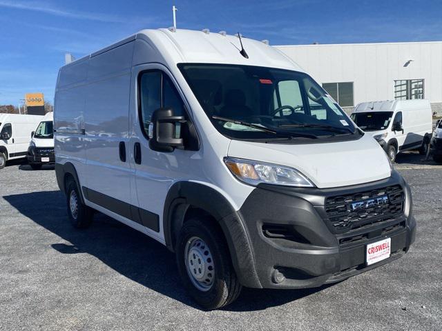 2025 RAM Ram ProMaster RAM PROMASTER 2500 TRADESMAN CARGO VAN HIGH ROOF 136 WB