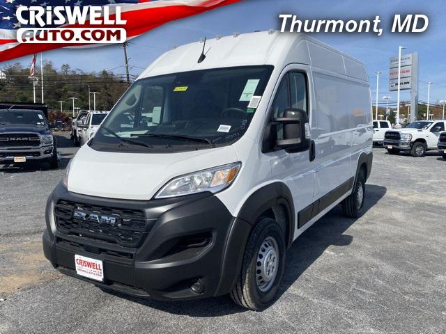 2025 RAM Ram ProMaster RAM PROMASTER 2500 TRADESMAN CARGO VAN HIGH ROOF 136 WB