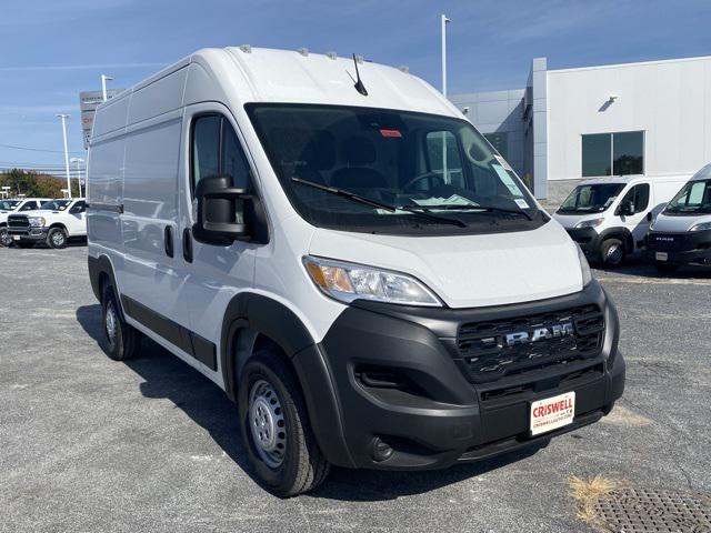 2025 RAM Ram ProMaster RAM PROMASTER 2500 TRADESMAN CARGO VAN HIGH ROOF 136 WB