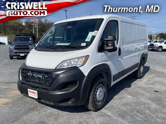 2025 RAM Ram ProMaster RAM PROMASTER 2500 TRADESMAN CARGO VAN LOW ROOF 136 WB