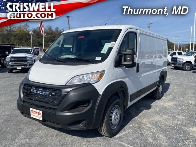 2025 RAM Ram ProMaster RAM PROMASTER 2500 TRADESMAN CARGO VAN LOW ROOF 136 WB