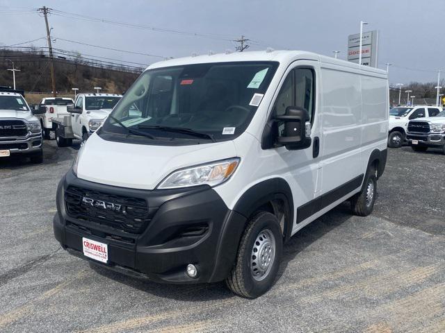 2025 RAM Ram ProMaster RAM PROMASTER 2500 TRADESMAN CARGO VAN LOW ROOF 136 WB