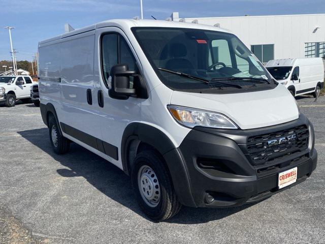 2025 RAM Ram ProMaster RAM PROMASTER 2500 TRADESMAN CARGO VAN LOW ROOF 136 WB