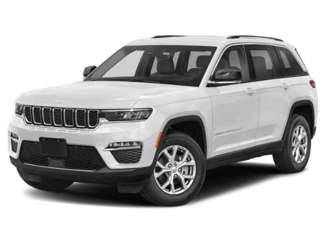 2024 Jeep Grand Cherokee GRAND CHEROKEE LAREDO X 4X2