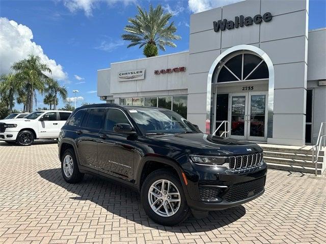 2024 Jeep Grand Cherokee GRAND CHEROKEE LAREDO X 4X2