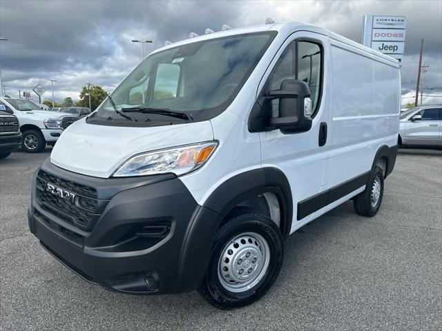 2025 RAM Ram ProMaster RAM PROMASTER 1500 TRADESMAN CARGO VAN LOW ROOF 118 WB