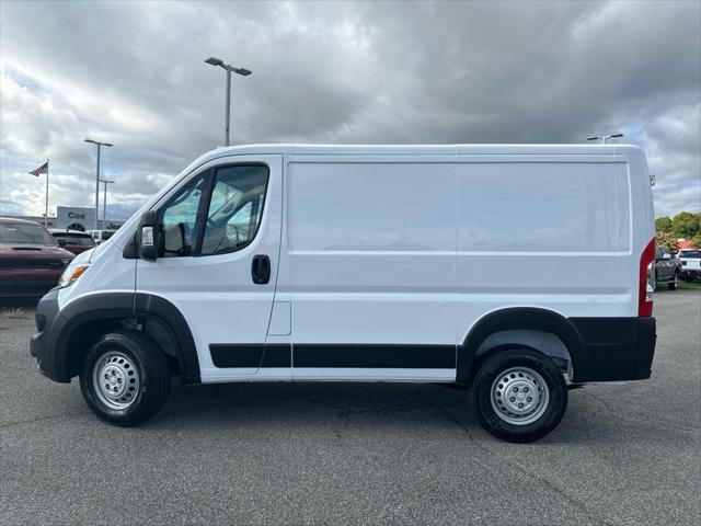 2025 RAM Ram ProMaster RAM PROMASTER 1500 TRADESMAN CARGO VAN LOW ROOF 118 WB