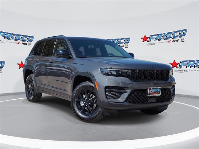 2024 Jeep Grand Cherokee GRAND CHEROKEE ALTITUDE 4X2