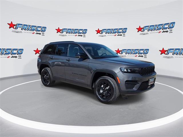 2024 Jeep Grand Cherokee GRAND CHEROKEE ALTITUDE 4X2