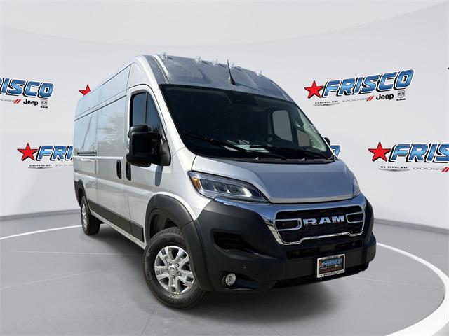 2025 RAM Ram ProMaster RAM PROMASTER 2500 SLT CARGO VAN HIGH ROOF 159 WB