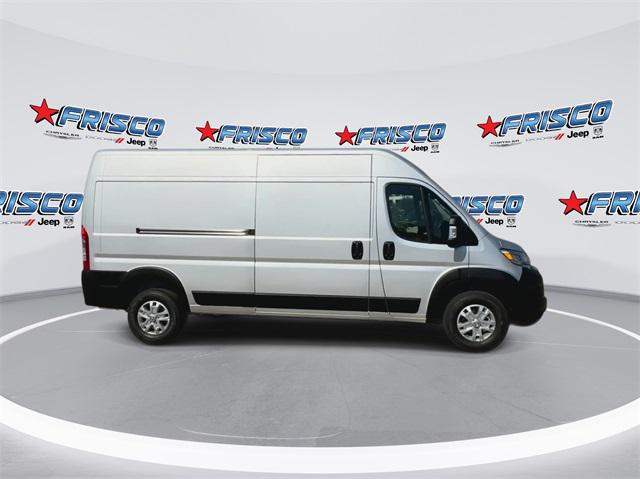 2025 RAM Ram ProMaster RAM PROMASTER 2500 SLT CARGO VAN HIGH ROOF 159 WB