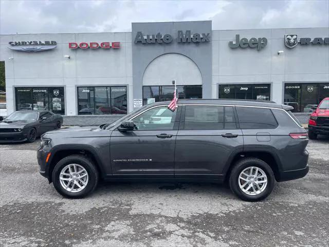 2024 Jeep Grand Cherokee GRAND CHEROKEE L LAREDO X 4X4