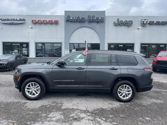 2024 Jeep Grand Cherokee GRAND CHEROKEE L LAREDO X 4X4