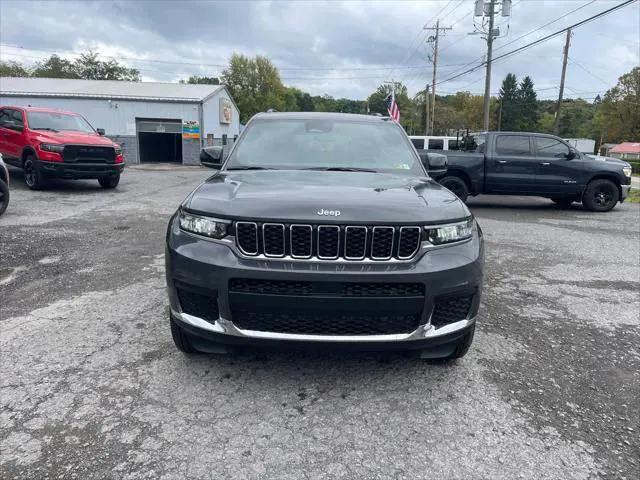 2024 Jeep Grand Cherokee GRAND CHEROKEE L LAREDO X 4X4