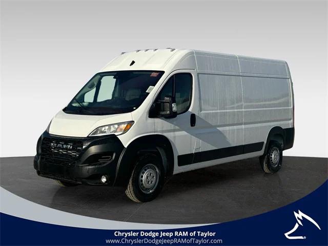 2025 RAM Ram ProMaster RAM PROMASTER 2500 TRADESMAN CARGO VAN HIGH ROOF 159 WB 2025 RAM Ram ProMaster RAM PROMASTER 2500 TRADESMAN CARGO VAN HIGH ROOF 159 WB