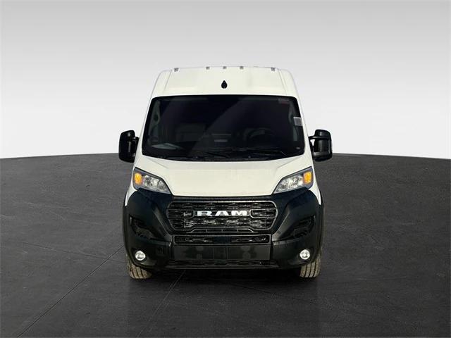 2025 RAM Ram ProMaster RAM PROMASTER 2500 TRADESMAN CARGO VAN HIGH ROOF 159 WB 2025 RAM Ram ProMaster RAM PROMASTER 2500 TRADESMAN CARGO VAN HIGH ROOF 159 WB