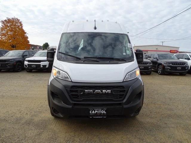2025 RAM Ram ProMaster RAM PROMASTER 1500 TRADESMAN CARGO VAN HIGH ROOF 136 WB