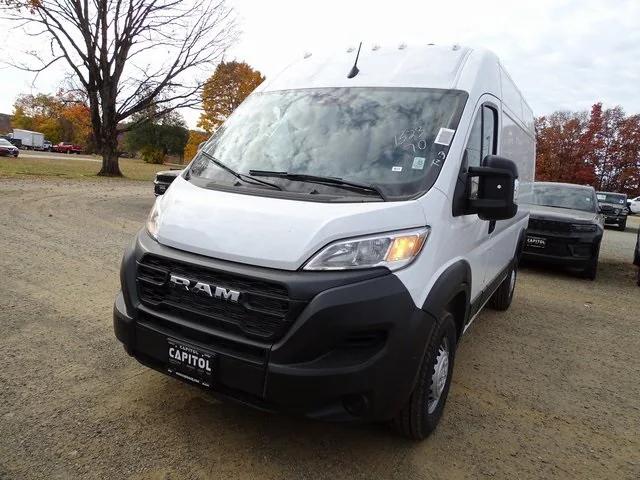 2025 RAM Ram ProMaster RAM PROMASTER 1500 TRADESMAN CARGO VAN HIGH ROOF 136 WB