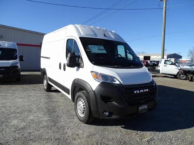 2025 RAM Ram ProMaster RAM PROMASTER 1500 TRADESMAN CARGO VAN HIGH ROOF 136 WB