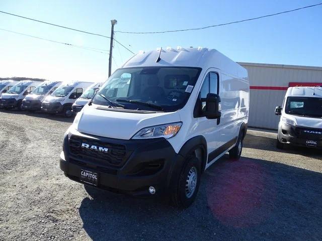 2025 RAM Ram ProMaster RAM PROMASTER 1500 TRADESMAN CARGO VAN HIGH ROOF 136 WB