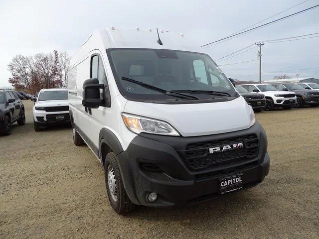 2025 RAM Ram ProMaster RAM PROMASTER 2500 TRADESMAN CARGO VAN HIGH ROOF 159 WB